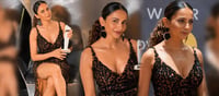 Rakul Preet Singh Owns the Night in a Daring Black Gown at HT Most Stylish Awards 2026